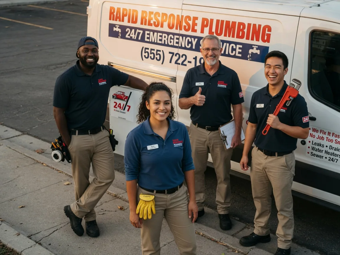 Emergency Plumber company in Goose Lake, IA